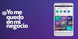 Gobierno lanza la plataforma ‘Yo me quedo en mi negocio’, para reactivar el comercio afectado por cuarentena
